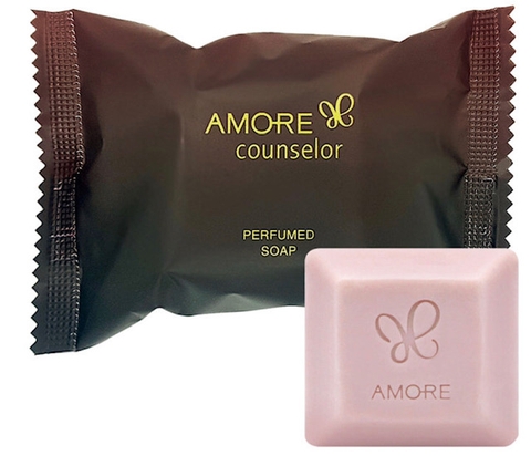 Xà Phòng Tắm Hương Nước Hoa Amore Counselor Perfumed Soap