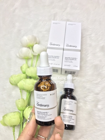 Serum The Ordinary