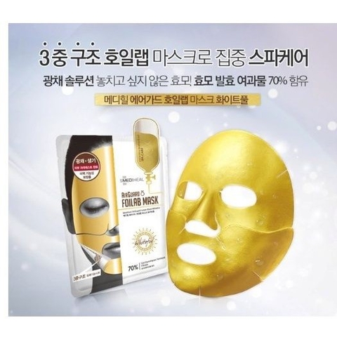 Mặt Nạ Mediheal Dermatology Our Solution Fof All