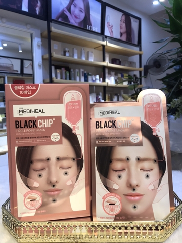 Mặt Nạ Cao Cấp bấm huyệt Mediheal Circle Point Mask