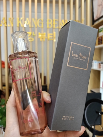 Nước hoa OHUI toàn thân mùi Love Mark Eau De Parefum 150ml