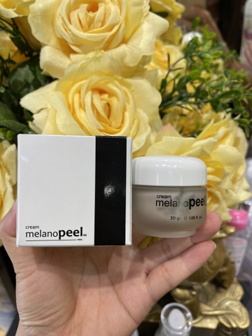 Kem đặc trị nám Melanopeel Cream