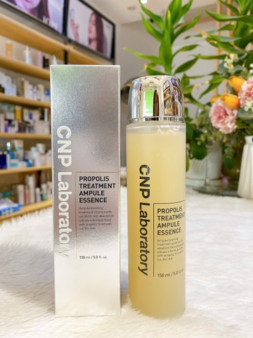 Nước Thần Keo Ong Phục Hồi Da CNP Laboratory Treatment Ampule Essence