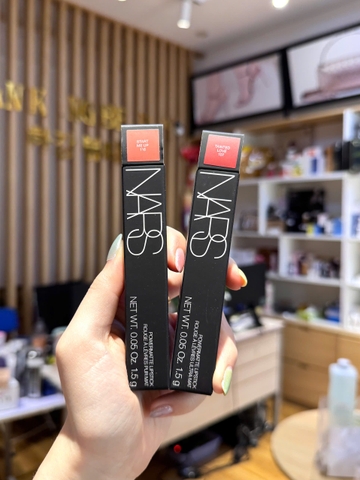 Son Thỏi Lì Mịn Nars Powermatte Lipstick