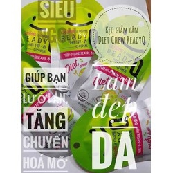 Kẹo giảm cân Ready Q - Diet Chew