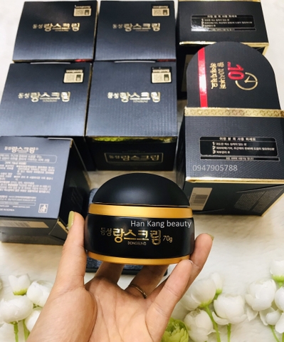 Kem trị nám cao cấp Dongsung Rannce Cream