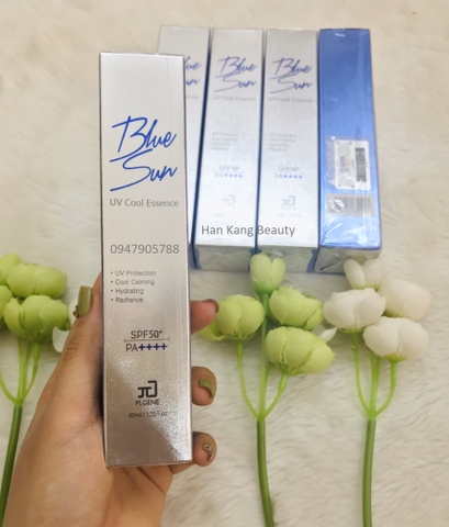 Kem chống nắng siêu nhẹ, mát lạnh Blue Sun Uv cool Esence SPF50+ PA++++