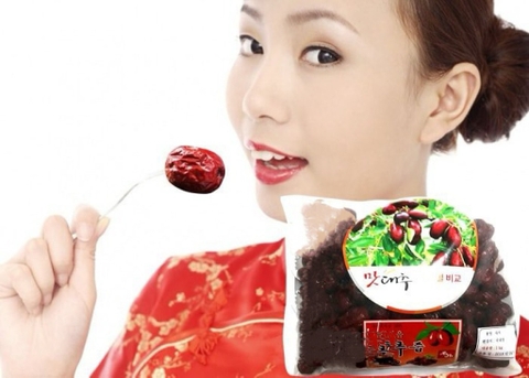 Táo đỏ nội địa Hàn Quốc Daechi Jeong Seong 0.5kg