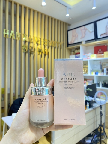 Tinh Chất AHC Capture Solution Max Ampoule