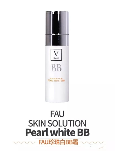 Kem nền BB FAU Skin Solution