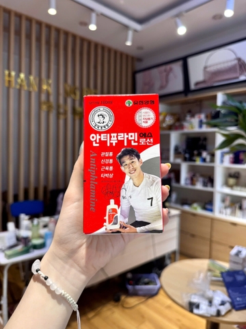 Dầu xoa bóp Hàn Quốc Antiphlamine