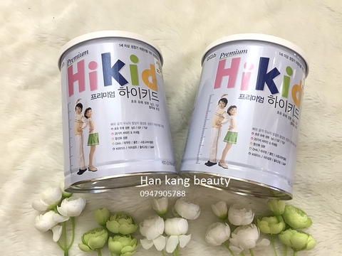 SỮA HIKID ILDONG XÁCH TAY HÀN QUỐC 600g.