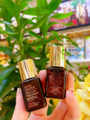 Tinh Chất Estee Lauder Phục Hồi Da Ban Đêm 7ml Advanced Night Repair