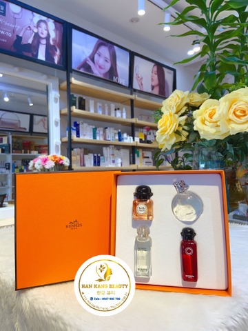 Nước Hoa Hermes Mini