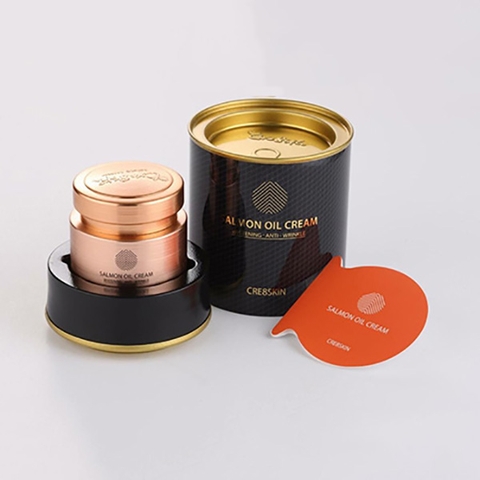 Kem Dưỡng Cá Hồi Cre8skin Salmon Oil Cream