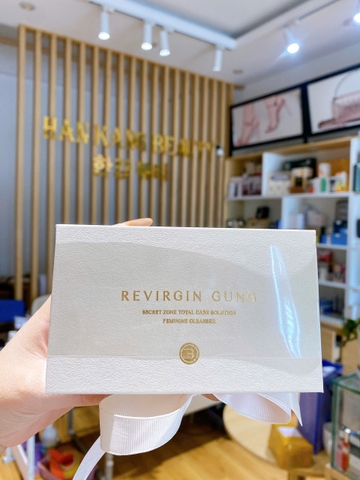Viên đặt se khít âm đạo S:Virgin Bqcell của Hàn Quốc (Có VAT)