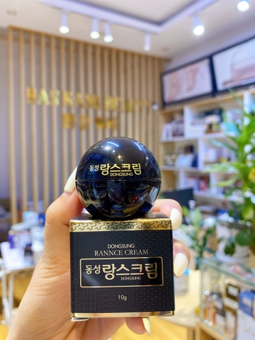 Kem trị nám cao cấp Dongsung Rannce Cream