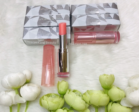 Son dưỡng có màu Laneige Stained Glow Lip Balm