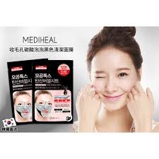 Mặt nạ mediheal mogongtox soda bubble sheet.