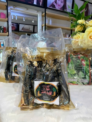 Hồng Sâm Củ Tẩm Mật Ong Goryeo Jin Tang ngâm Nội Địa Hàn 500g