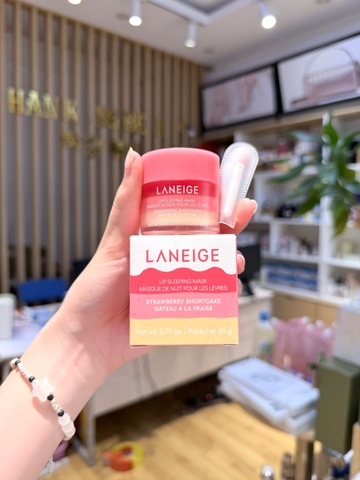Ủ Môi 3 Tầng Laneige