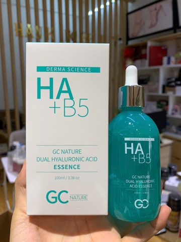 Serum HA B5 GC Derma Science Dưỡng Ẩm Sâu Hàn Quốc 100ml  (có VAT)