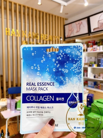 Mặt Nạ Real Essence Jluna Mask Pack 20ml