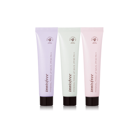 Kem lót INNISFREE Mineral Make Up Base SPF30 PA++