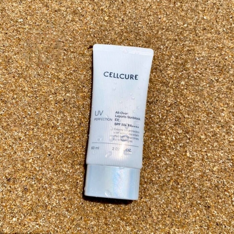 Kem Chống Nắng nâng tông làm khoẻ da CellCure UV Perfection SPF50+ PA ++++