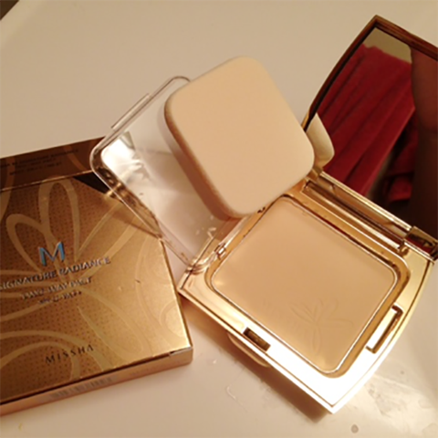 Lõi Phấn Nén Missha M Radiance Two-Way Pact SPF27/PA