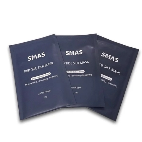 Mặt Nạ Phục Hồi Cấp Ẩm, Giảm Kích Ứng Cao Cấp Smas Peptide Silk Mask ( Cam kết hàng AUTH )