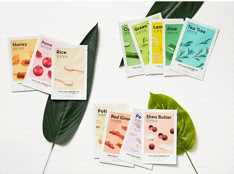 Mặt Nạ Miếng Missha Airy Fit Sheet Mask.