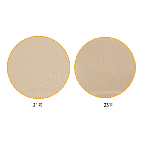 Lõi Phấn Phủ Dạng Nén Missha Signature Dramatic Two-way Pact SPF25 PA++