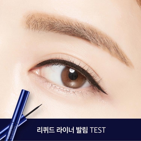 Kẻ mắt nước Missha Ultra Powerproof Liquid Liner chống thấm nước