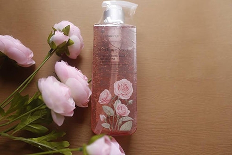 Sữa Tắm Nước Hoa The Face Shop Perfume Seed Capsule Body Wash.