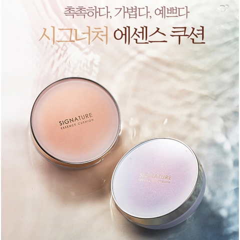 Phấn Nước Missha Signature Essence Cushion Watering No.21