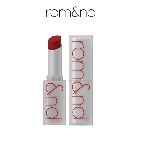 Son Lì Siêu Nhẹ Môi Romand Zero Matte Lipstick.