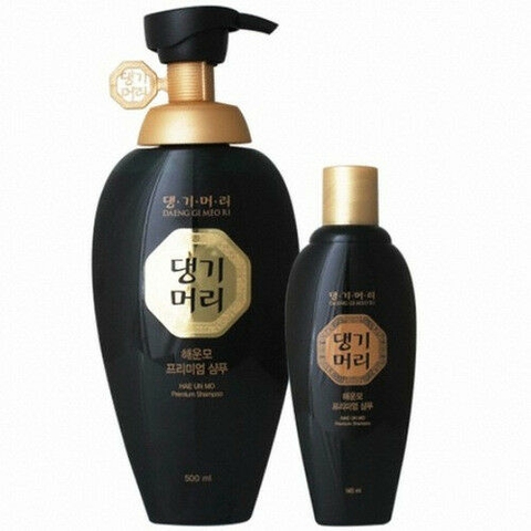 Dầu gội sâm cao cấp Doori Daeng Gi Meo Ri Hae Un Mo Premium Shampoo