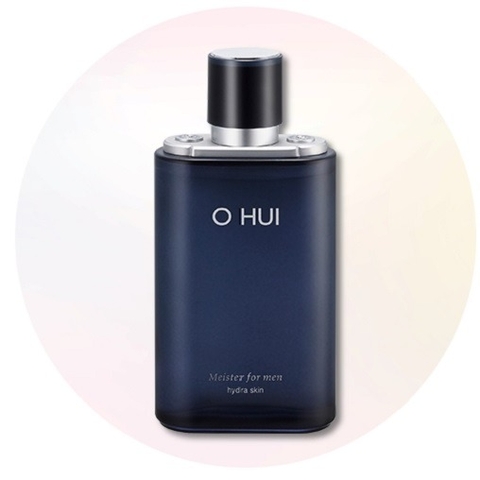 Bộ Sản Phẩm Dưỡng Ẩm Làm Sáng Da Toner + Sữa Dưỡng Da Cho Nam Ohui For Men Neofeel Special Set