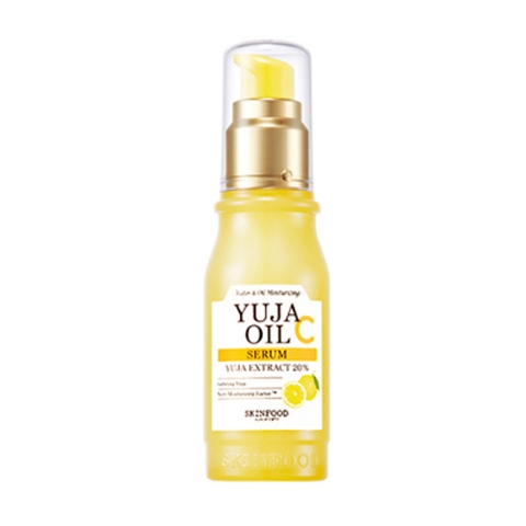 Tinh Chất Dưỡng Skinfood Yuja Oil C Serum