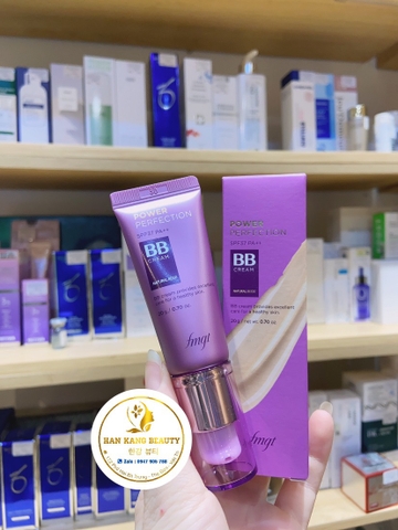 Kem Nền Lâu Trôi The Face Shop BB Cream Power Perfection SPF37 PA++