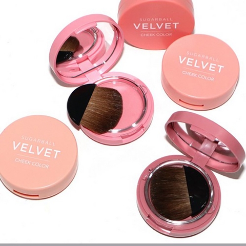 Phấn má hồng Aritaum Sugarball Velvet Cheek Color