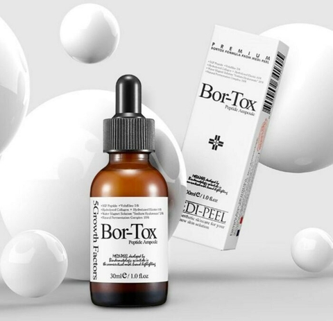 Serum Chống Lão Hoá, Căng Bóng Da MediPeel Bor Tox Peptide Ampoule Serum