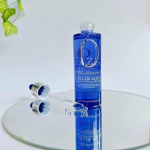 Serum cấp nước phục hồi da OZ Witch Recipe Filler Aqua serum 60ml