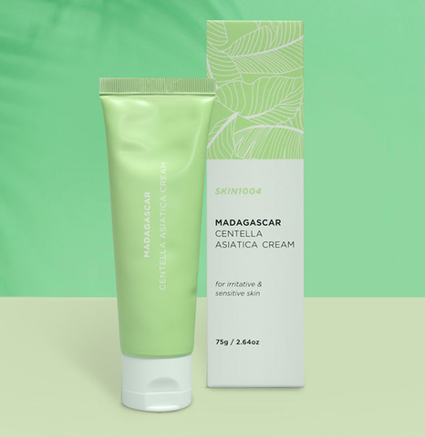 Kem dưỡng ẩm trị mụn, phục hồi Madagascar Centella Asiatica Cream