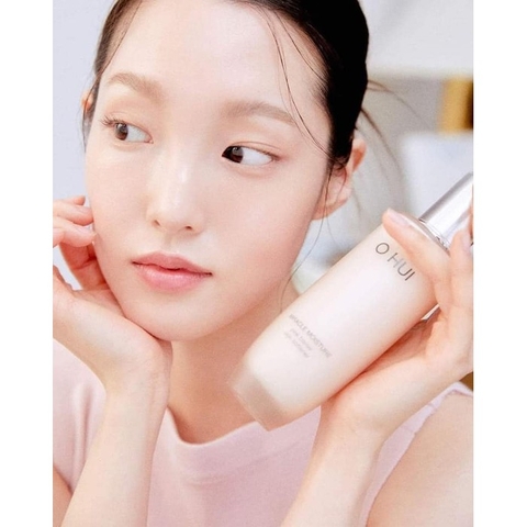 Set Nước Hoa Hồng Dưỡng Ẩm, Sáng Da OHUI Miracle Moisture Skin Softener Special Set
