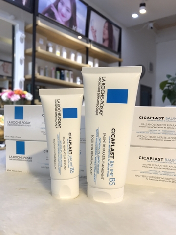 Kem Phục Hồi Da La Roche-posay Cicaplast Baume B5 100ml