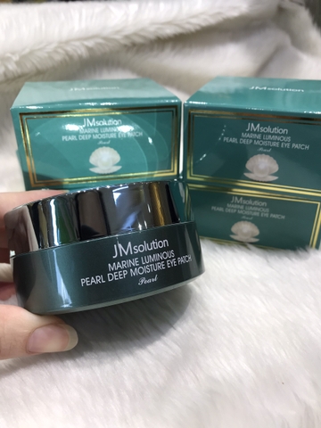 Mặt Nạ Mắt JM Solution Mask Eye.