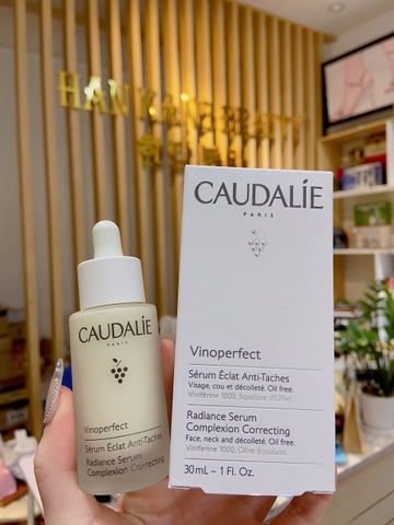 Serum Trị Nám Làm Trắng Da Caudalie Vinoperfect 30ml