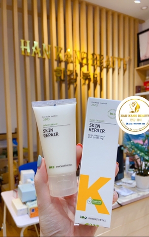 Kem K Phục hồi làm khoẻ da Skin Repair 60g